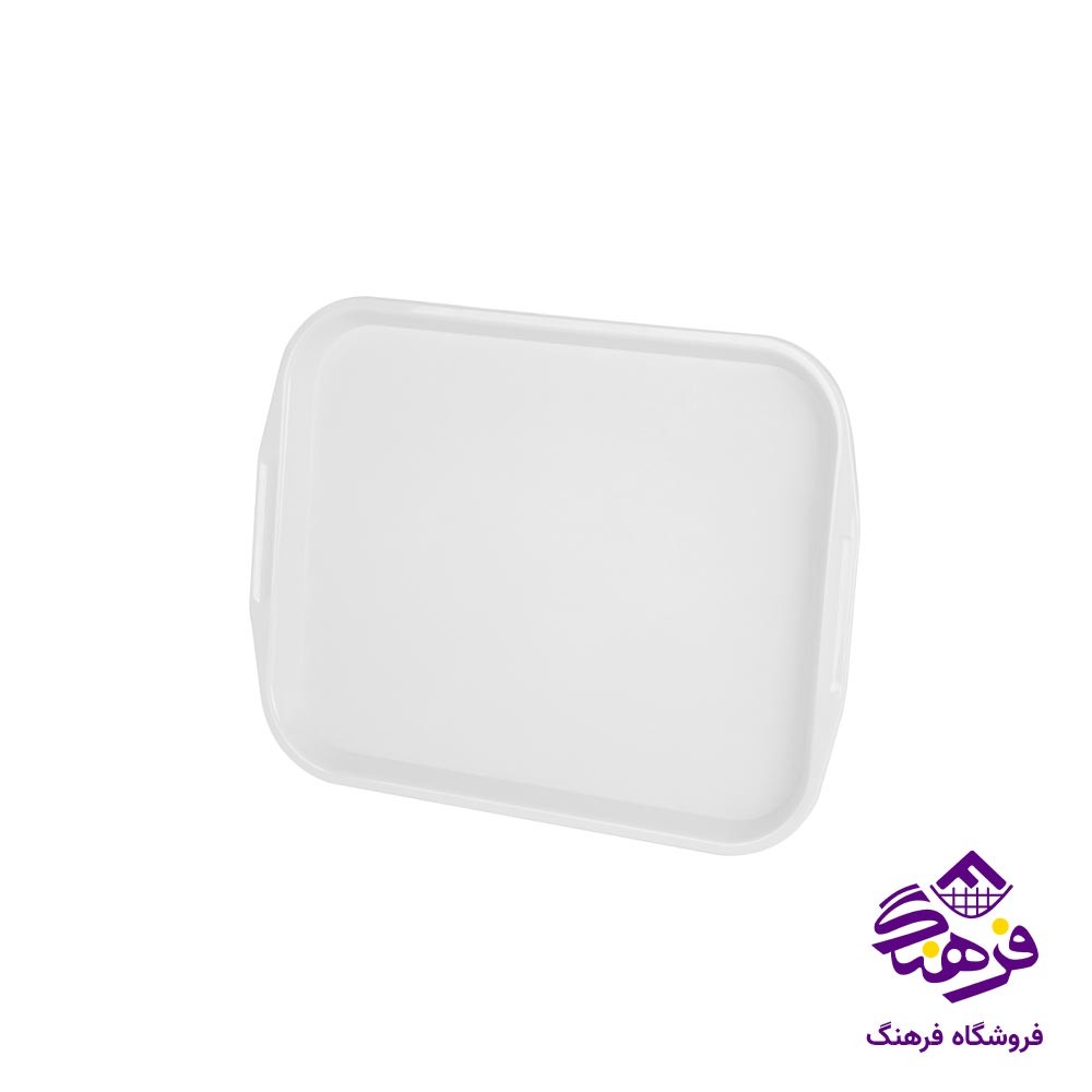 سینی بزرگ زیباسازان مدل مات