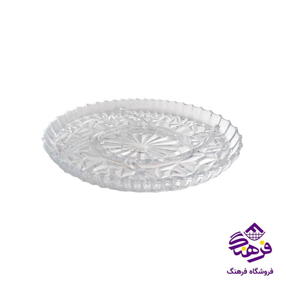 اردو خوری بیضی گمین مدل نوبل بزرگ 133