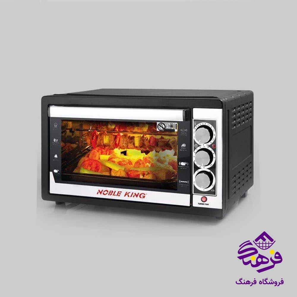 اون توستر نوبل کینگ 5004