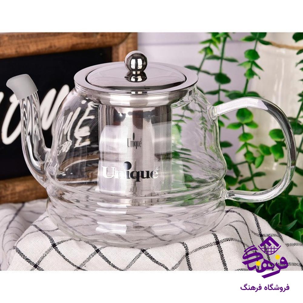 قوری پیرکس یونیک 1 لیتر کد 7960