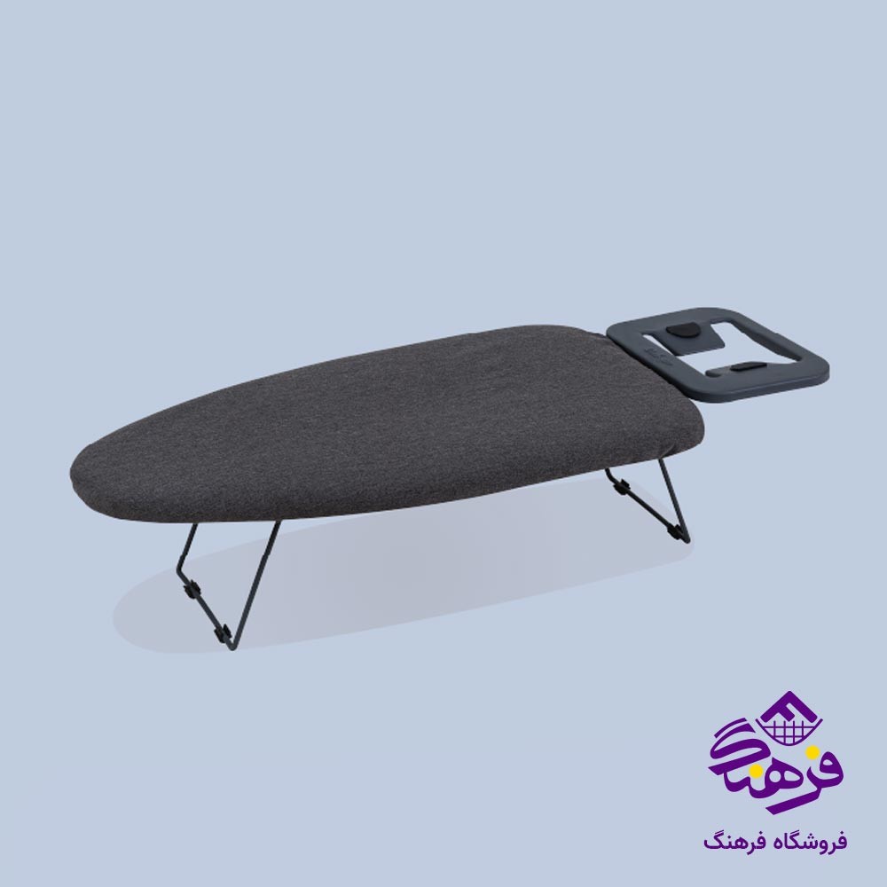 میز اتو یونیک مدل نشسته فلزی کد 7080