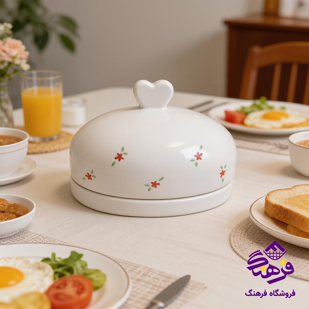 کره خوری هومکت مدل راشین 3991