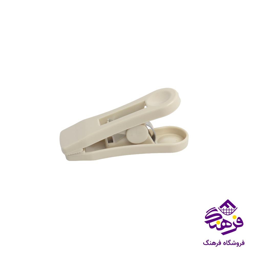 گیره لباس اکسون کد 1216 (12 عددی)