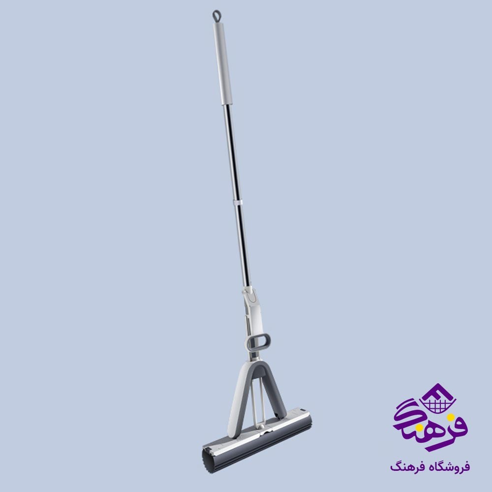 زمین شوی یونیک دسته بلند کد 2524