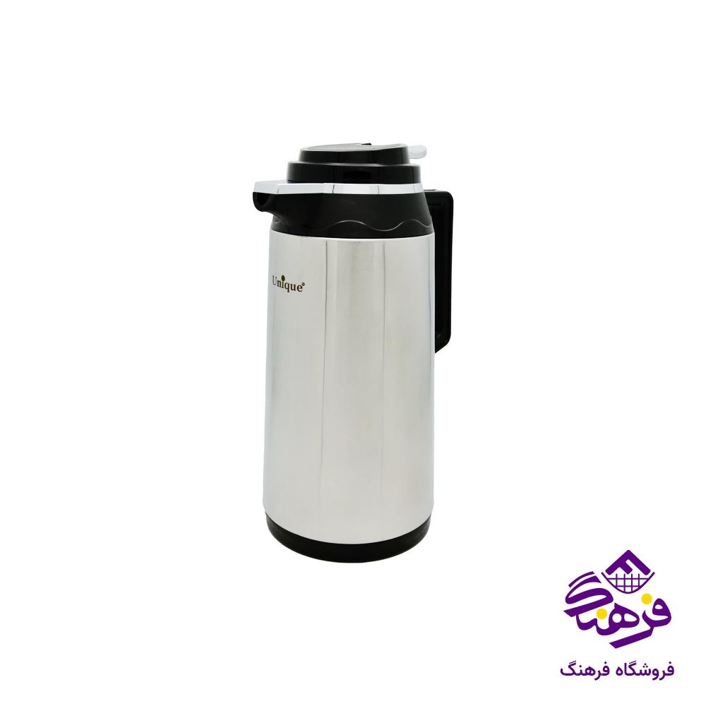 فلاسک استیل یونیک 1.3 لیتری کد 1885