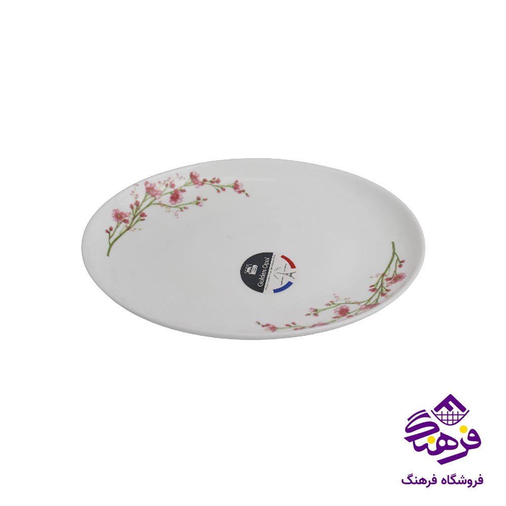 دیس الویه گلدن اپال مدل دیوالی بهار صورتی 