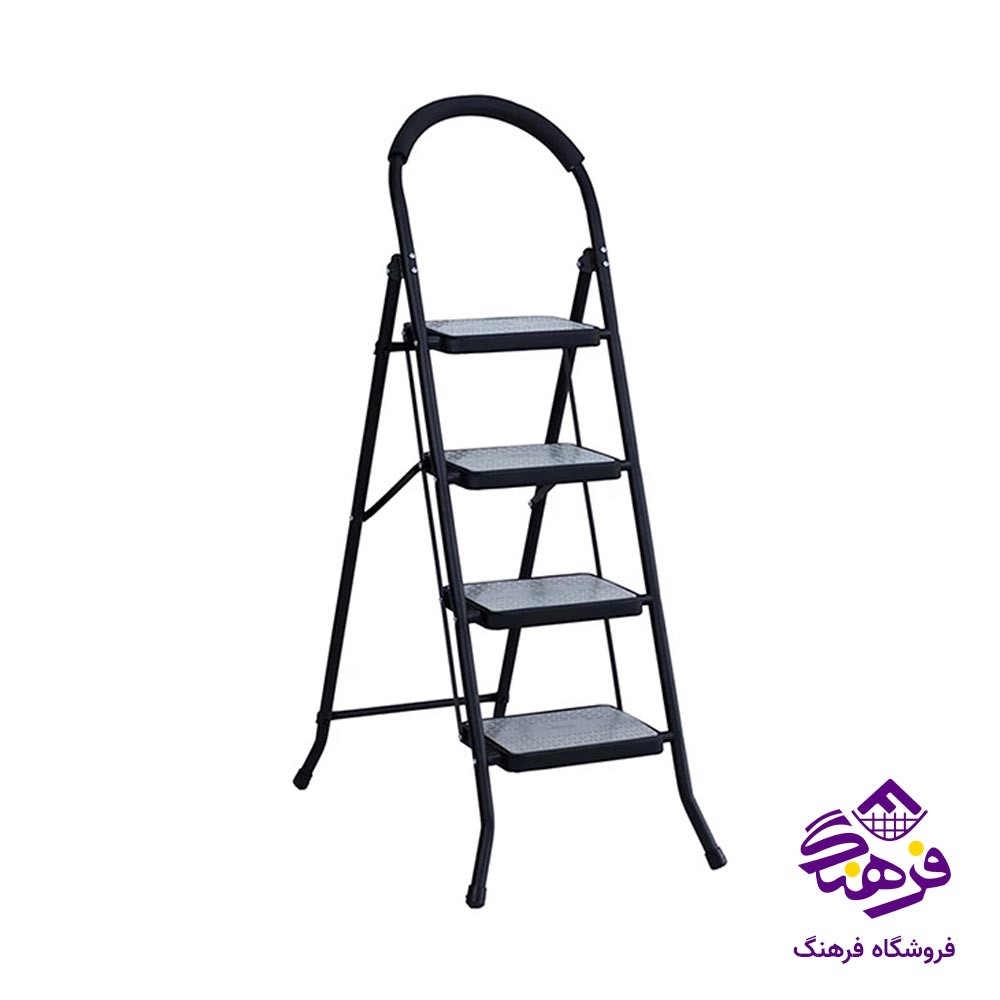نردبان 3 پله مرولین مدل پایا 50113