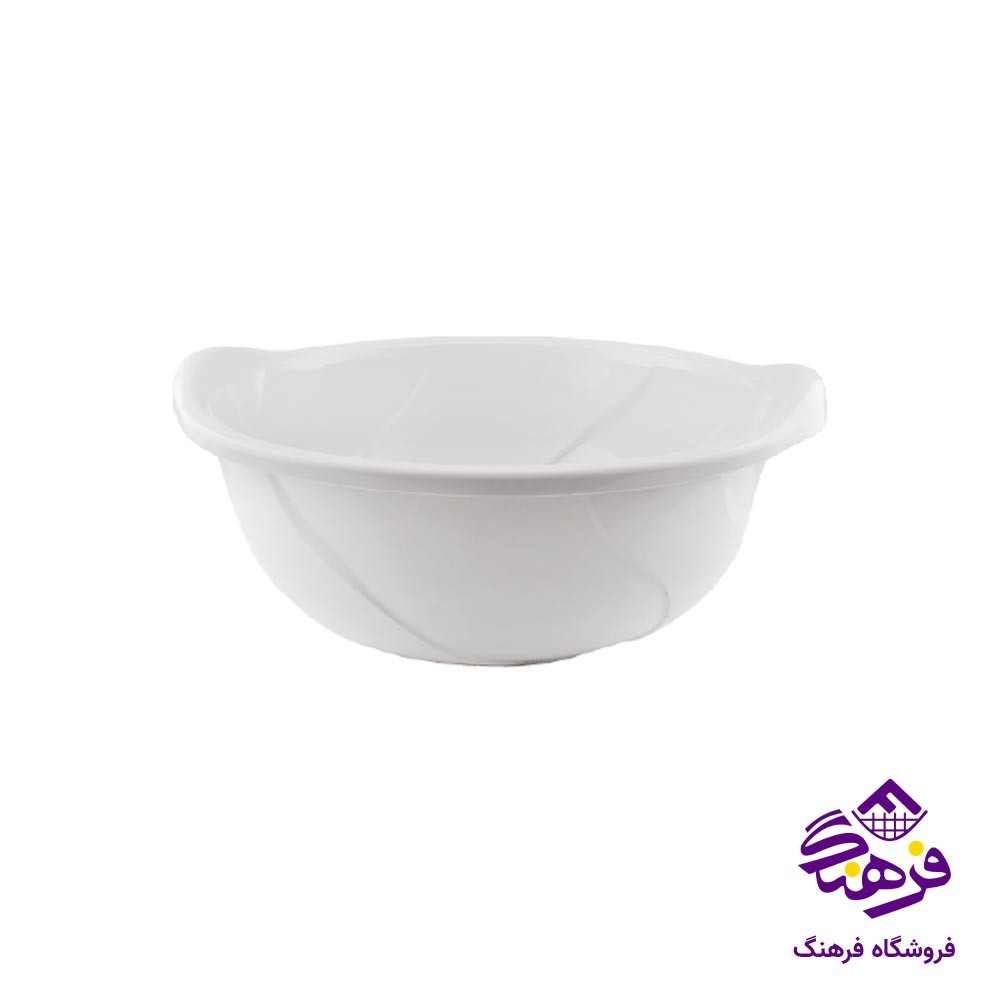 لگن زیباسازان مدل تولیکا سایز 4 کد 32241