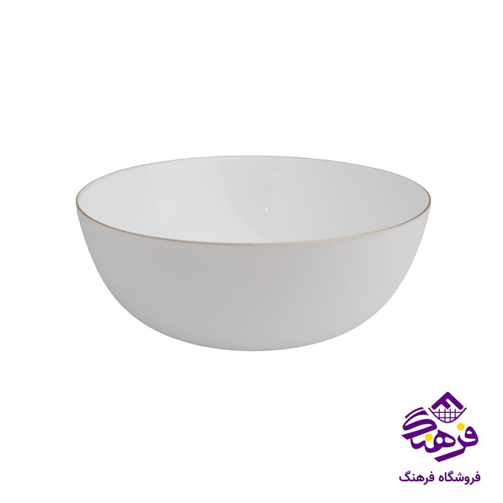 سالاد خوری بلور کاوه مدل درسا (2عددی)