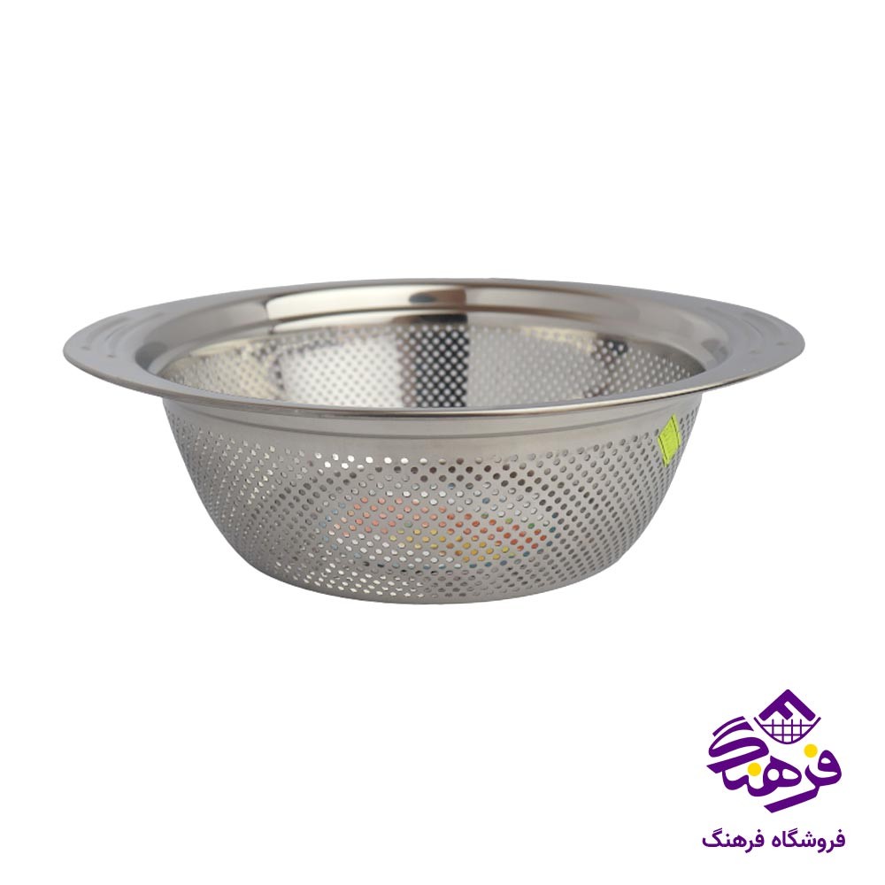 ابکش بیضی استیل شوالیه سایز 25