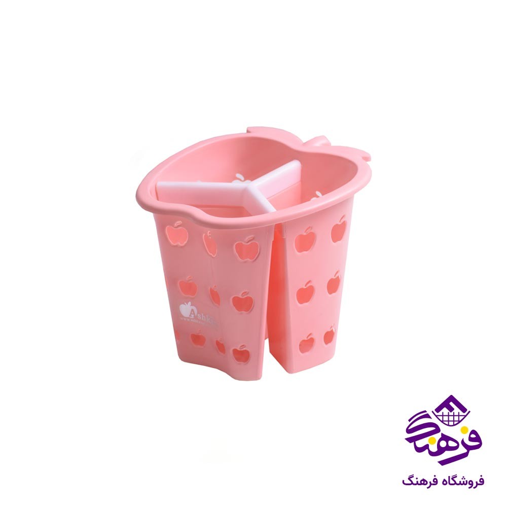 جاقاشق اشکان مدل سیب 3 خانه