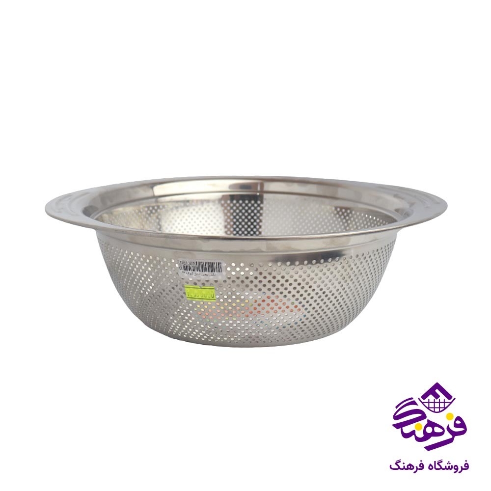 ابکش بیضی استیل شوالیه سایز 29
