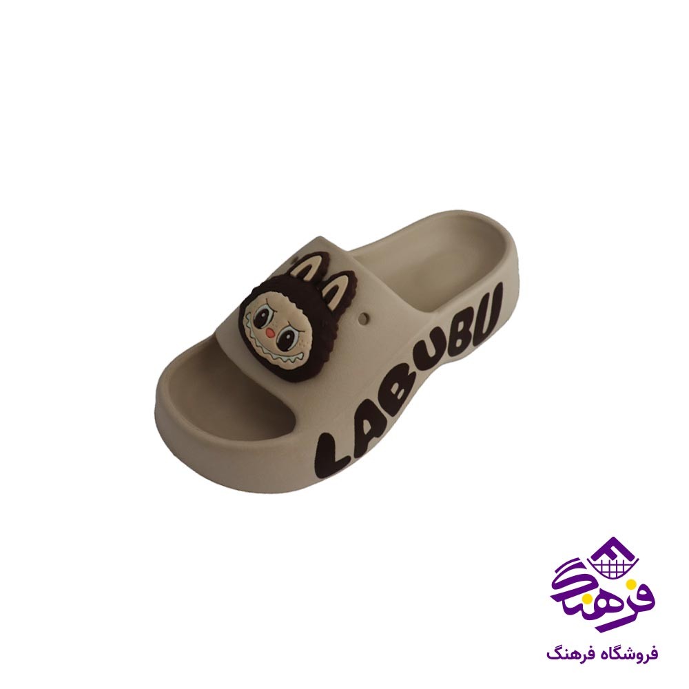 دمپایی زنانه پایون مدل لبوبو 7002