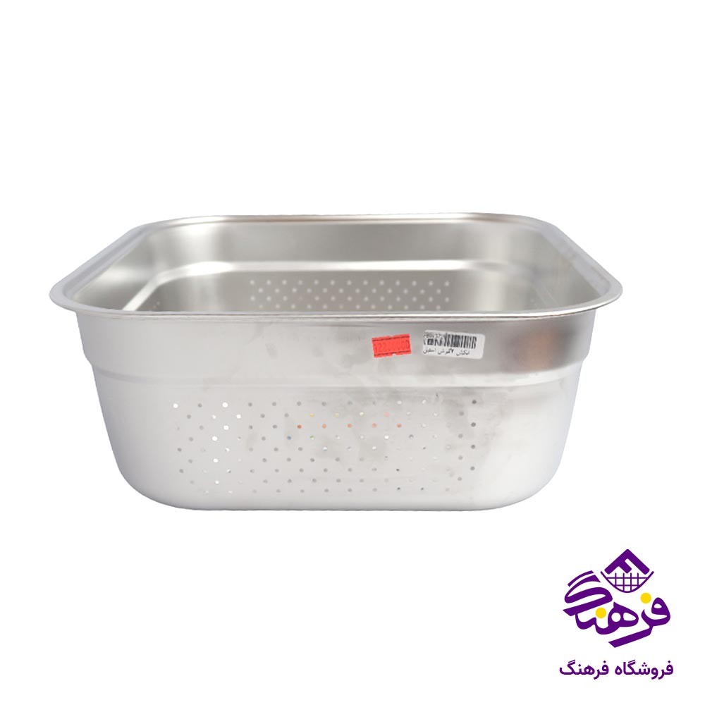 ابکش 4 گوش استیل شوالیه سایز 36