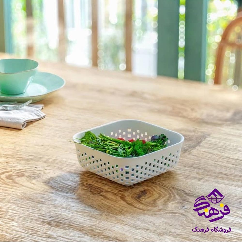 سبد نان و سبزی ایکی هوم بزرگ 1132