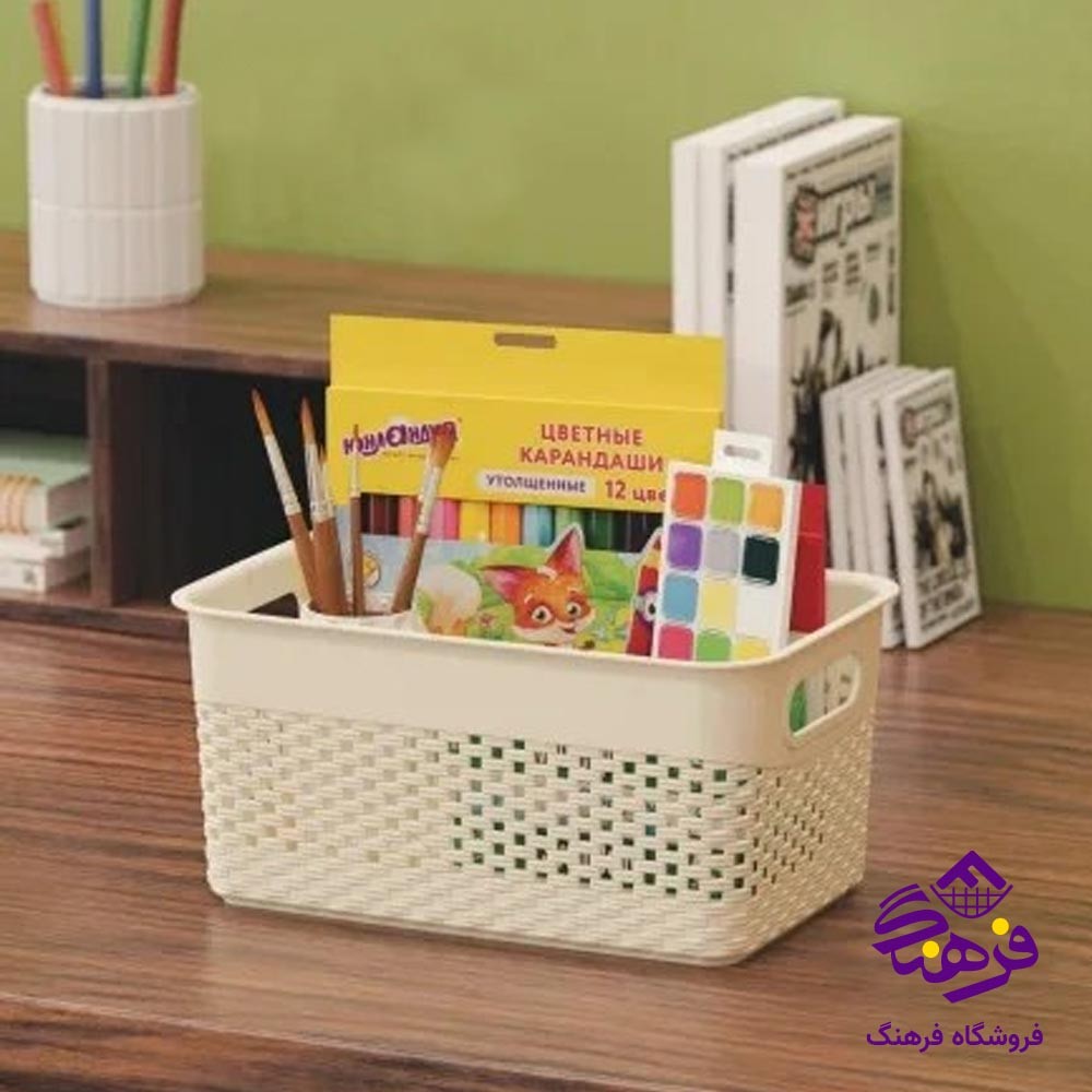 سبد مربع بزرگ ایکی هوم 1129