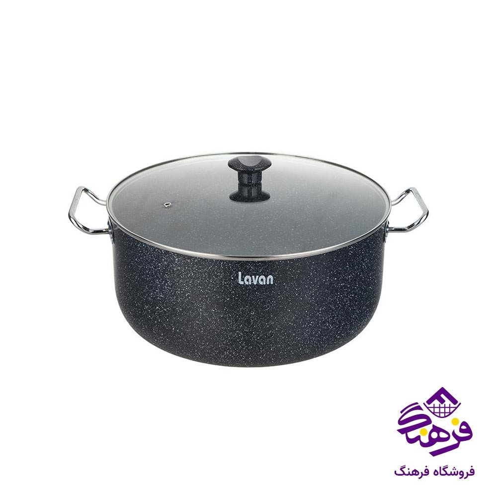 قابلمه لاوان مدل تیتان سایز 36