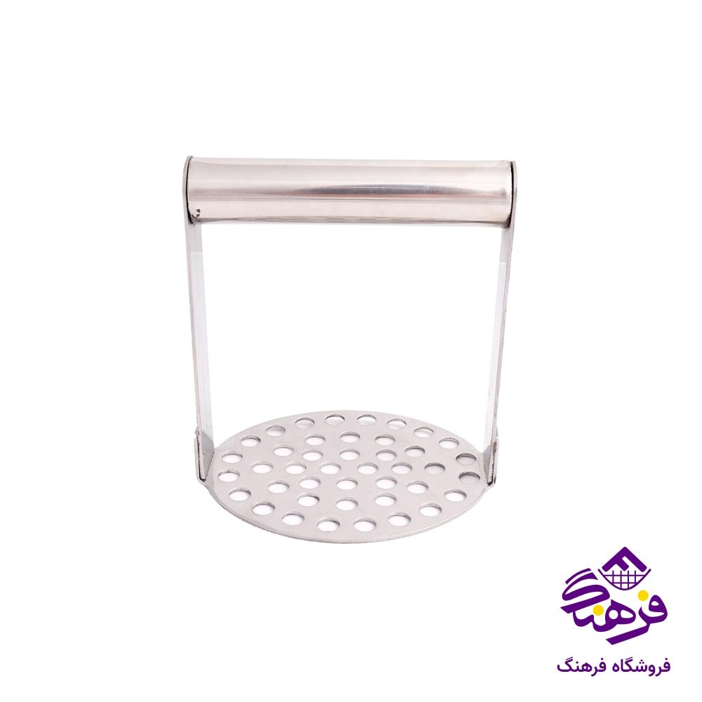 پوره کن جی تی GT بیضی تمام استیل کوتاه