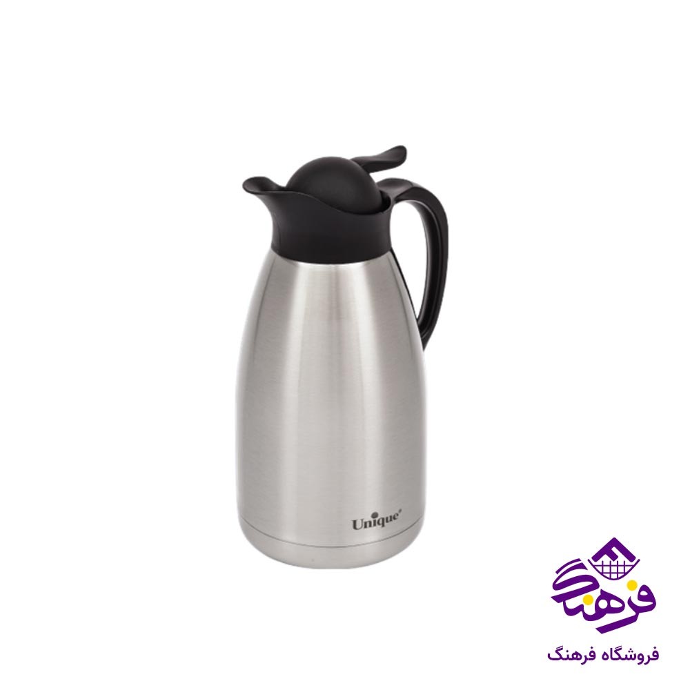 فلاسک یونیک استیل 1.5 لیتر کد 1982