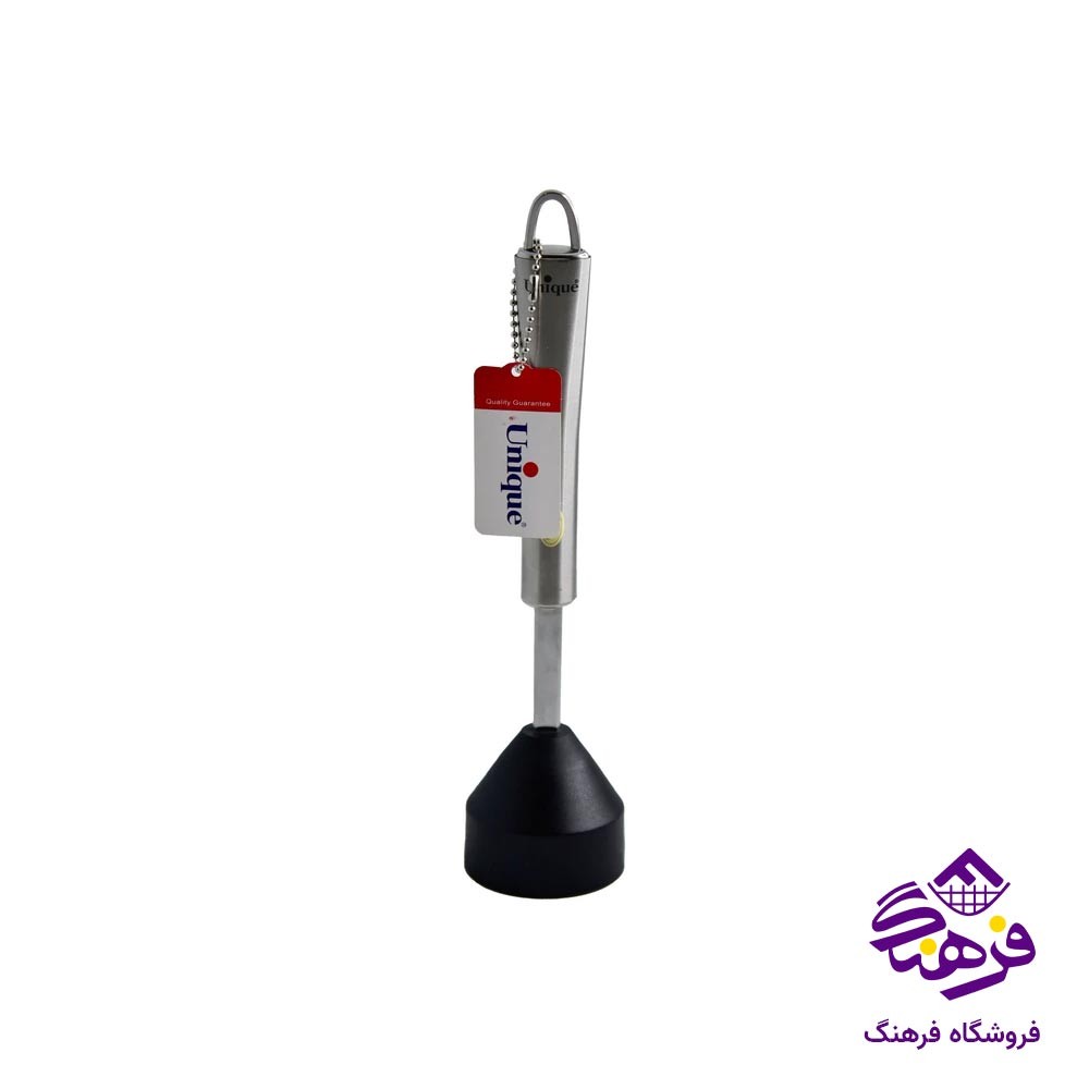 گوشت کوب یونیک دسته استیل کد 1195