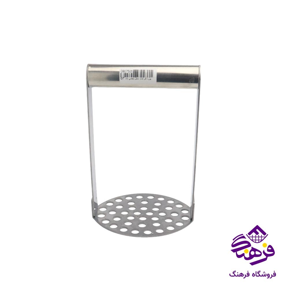 پوره کن جی تی GT استیل بیضی بلند 