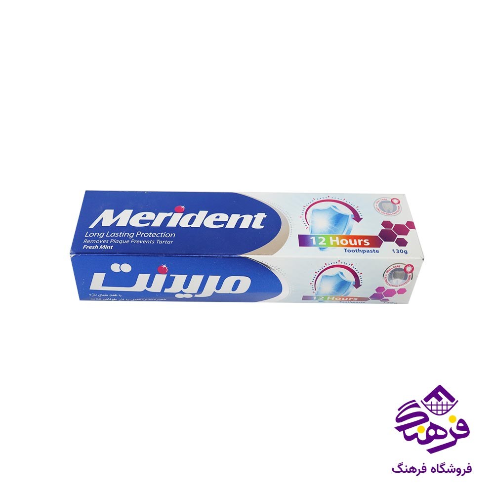 خمیر دندان مریدنت با اثر طولانی مدت