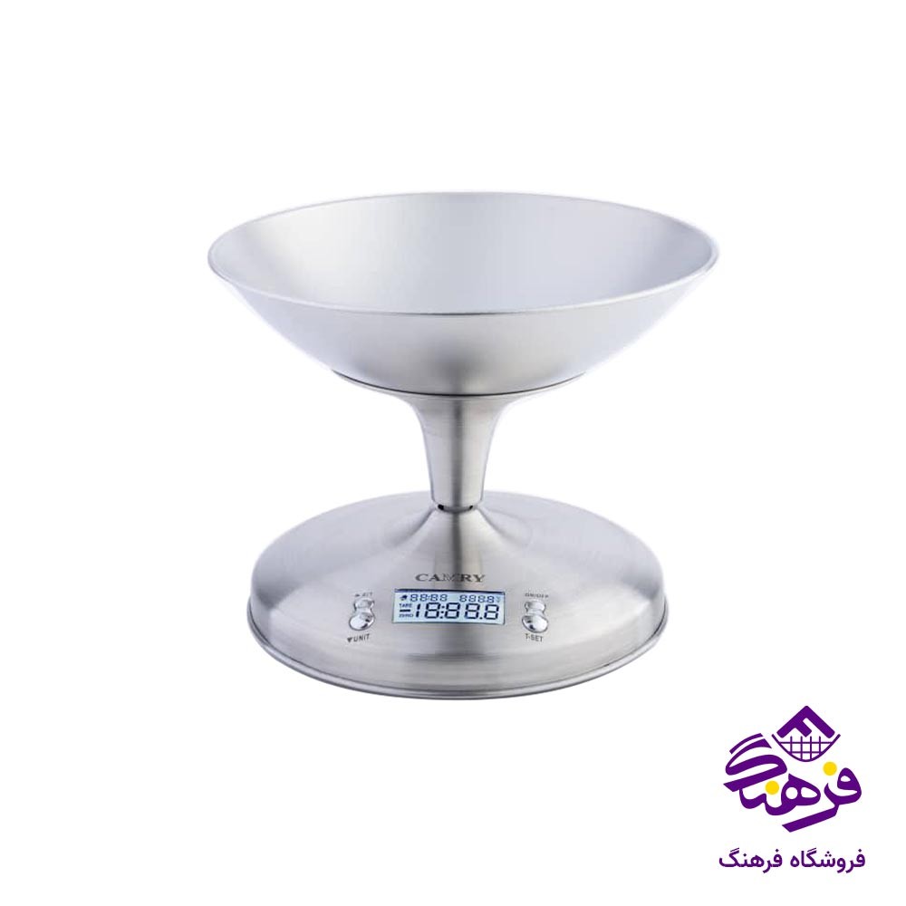 ترازو اشپزخانه همارا مدل دیجیتال کد 660183
