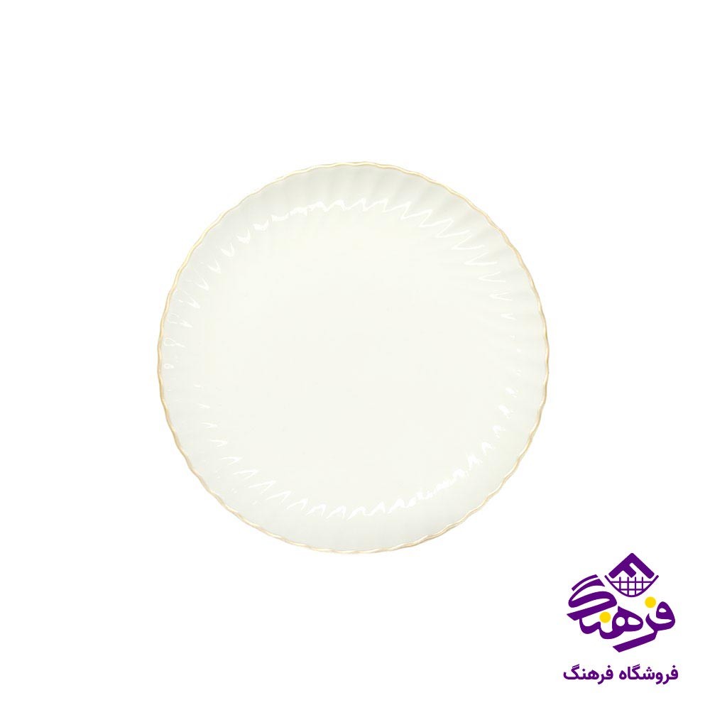 پیش دستی لیموم مدل کارمن گرد سایز 19 کد 519 (6 عددی)