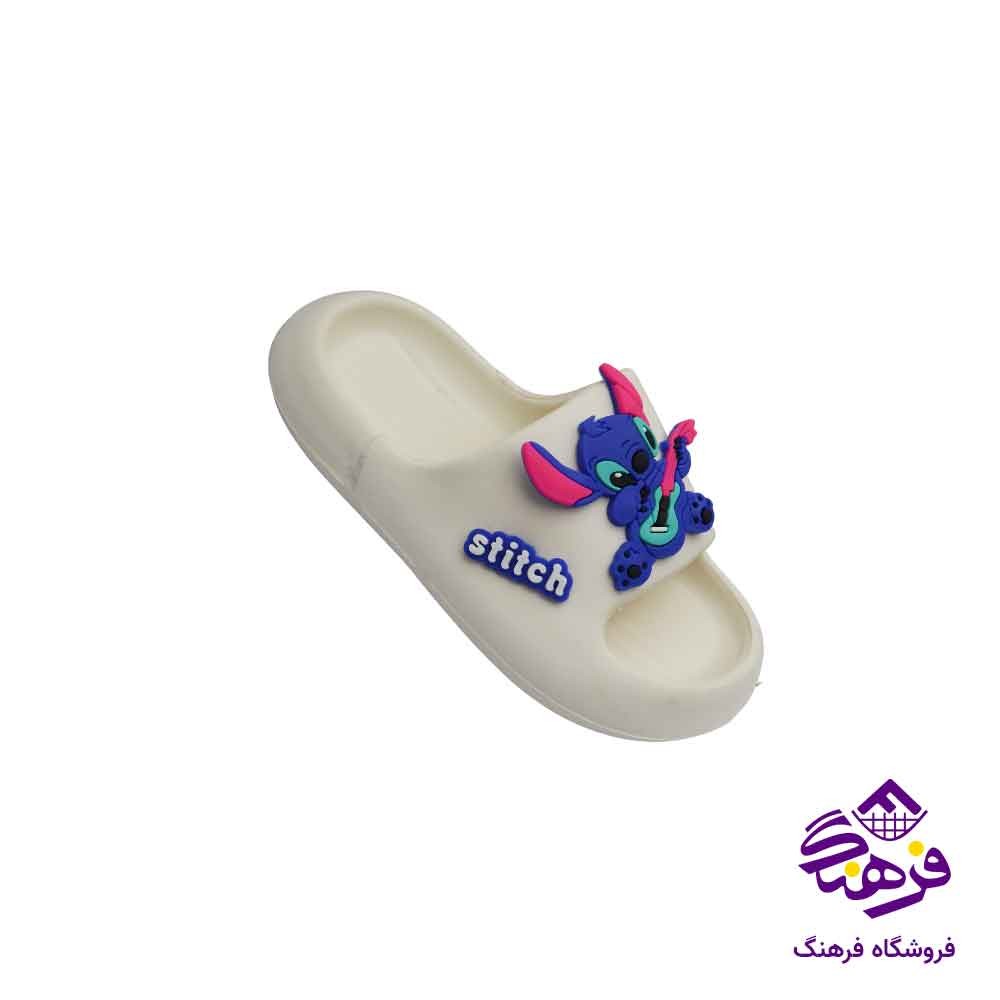 دمپایی پسرانه 18 استیج حانی