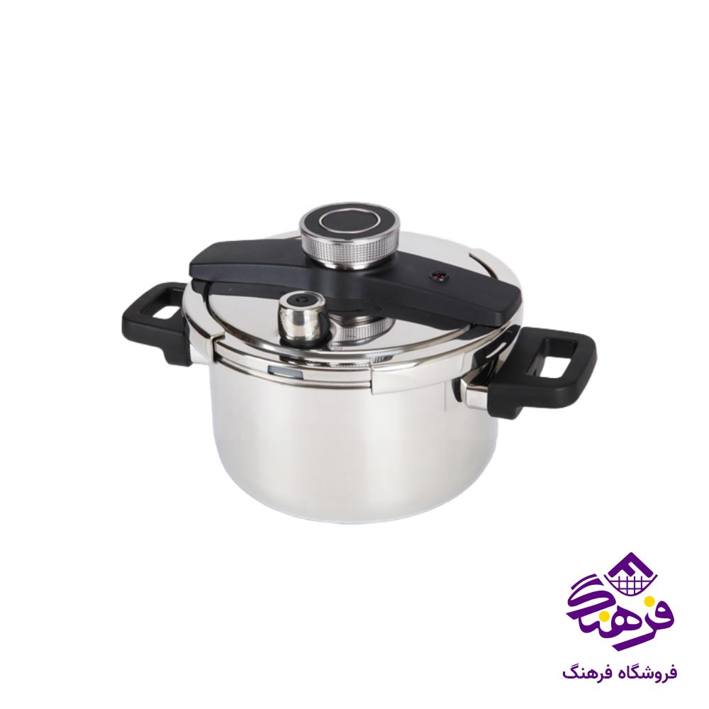 زودپز یونیک استیل 5 لیتر کد 8620