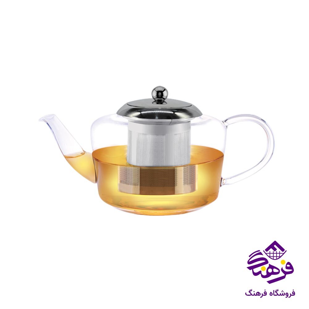 قوری پیرکس یونیک 1000 میلی لیتر 7965