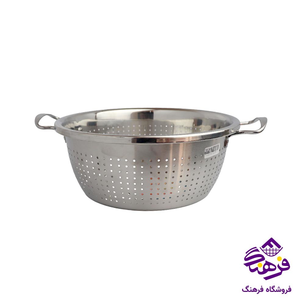 ابکش استیل دسته دار شوالیه سایز 28