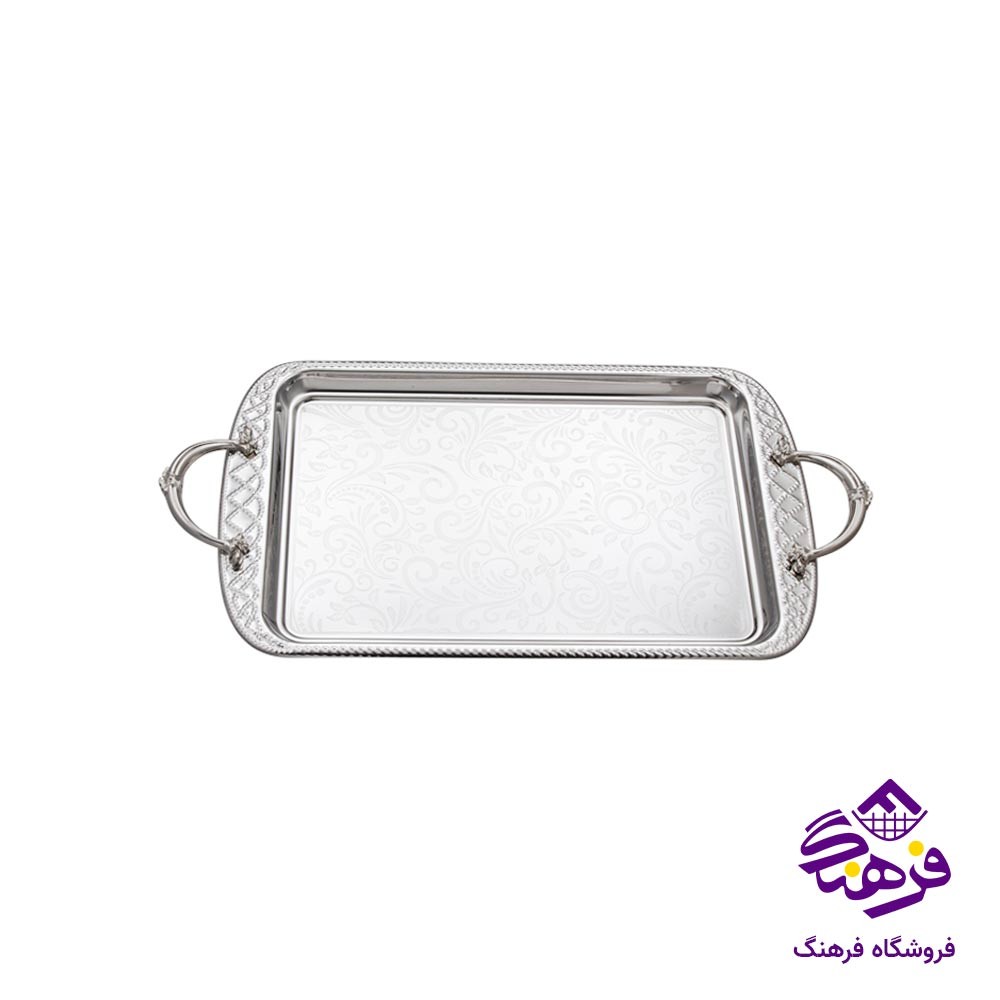 سینی یونیک استیل بزرگ 1 میل 4003