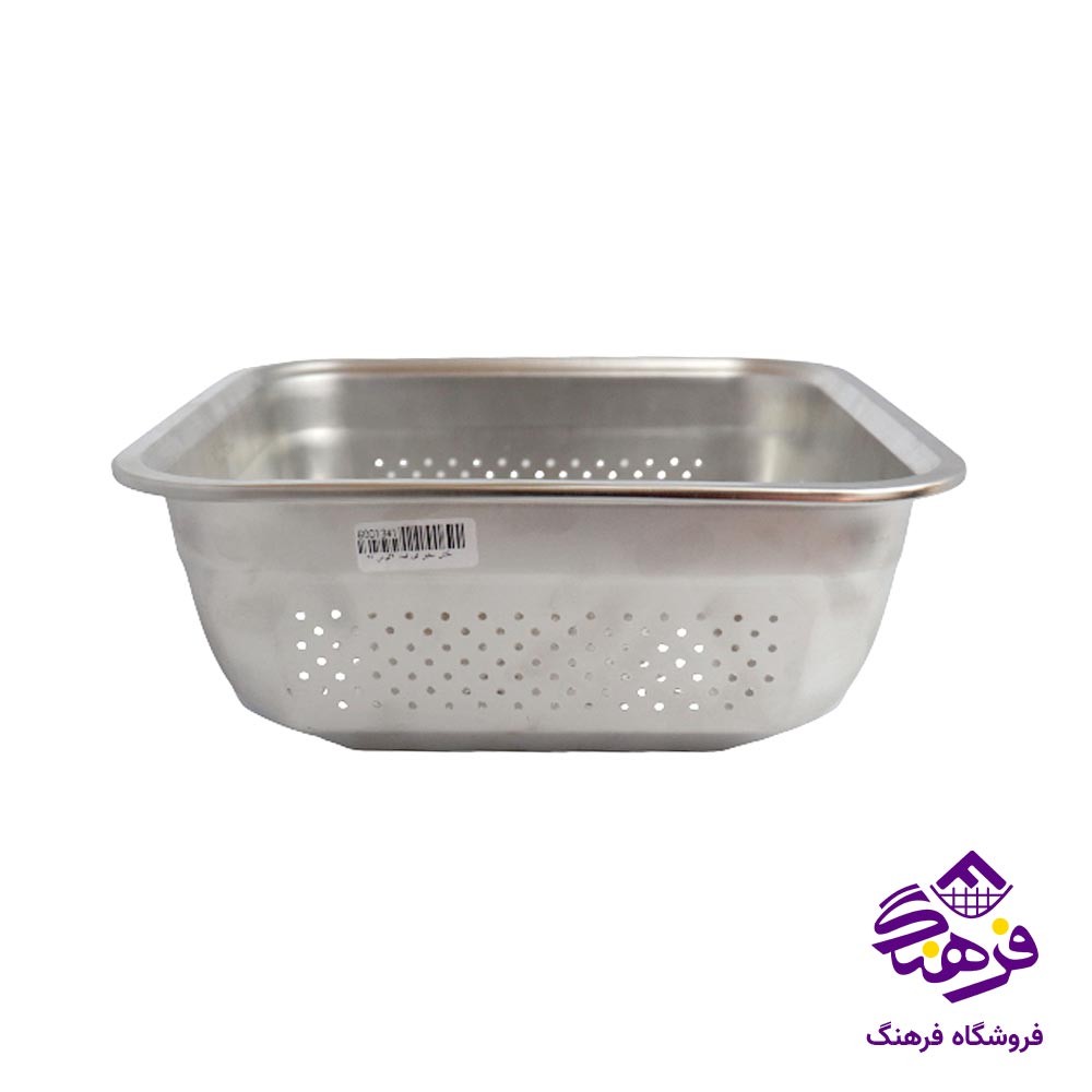ابگش 4 گوش استیل کورکماز 26
