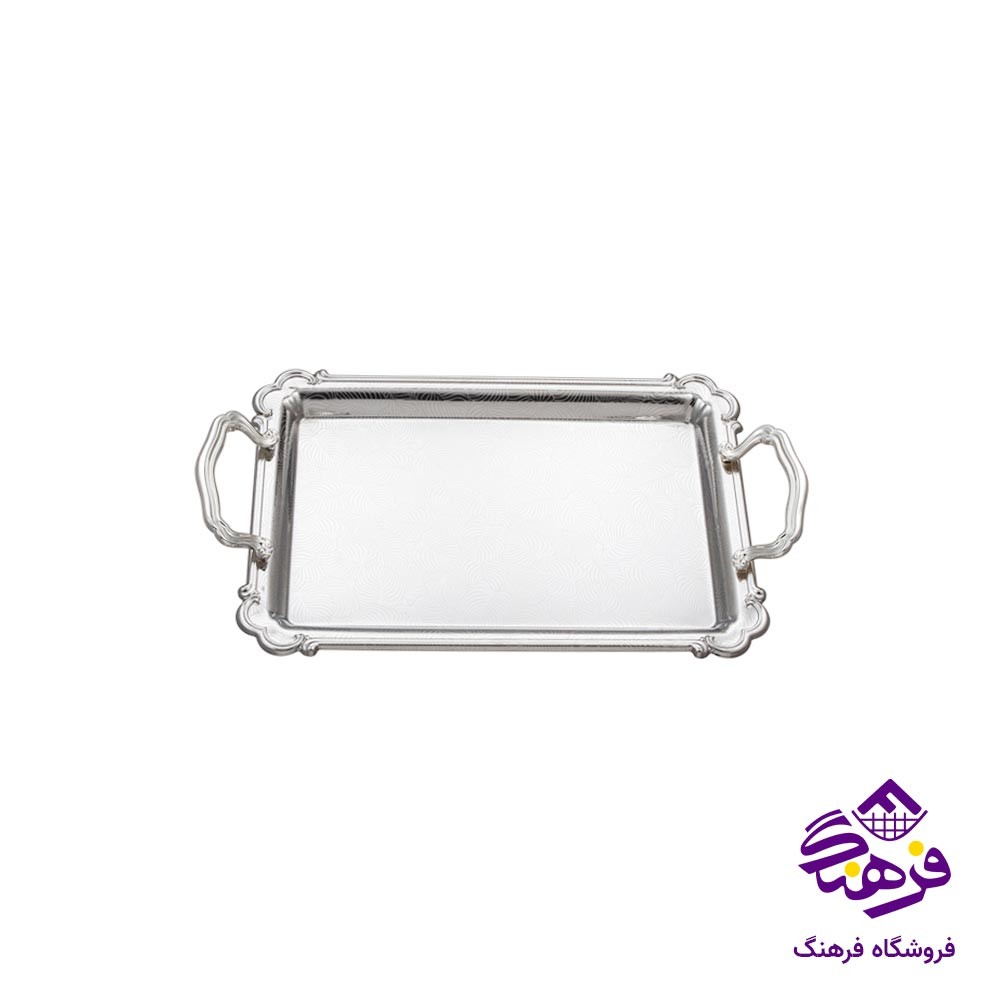 سینی یونیک استیل کوچک 1 میل 4027