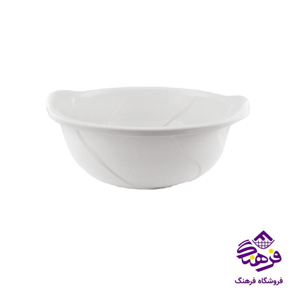 لگن زیباسازان مدل تولیکا سایز 3 کد 32240