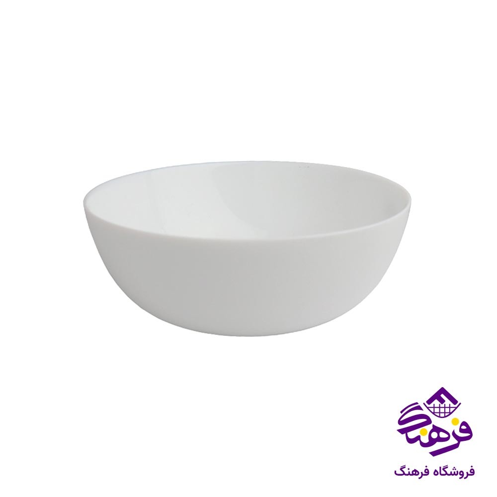 سالاد خوری گلدن اپال مدل دیوالی سفید