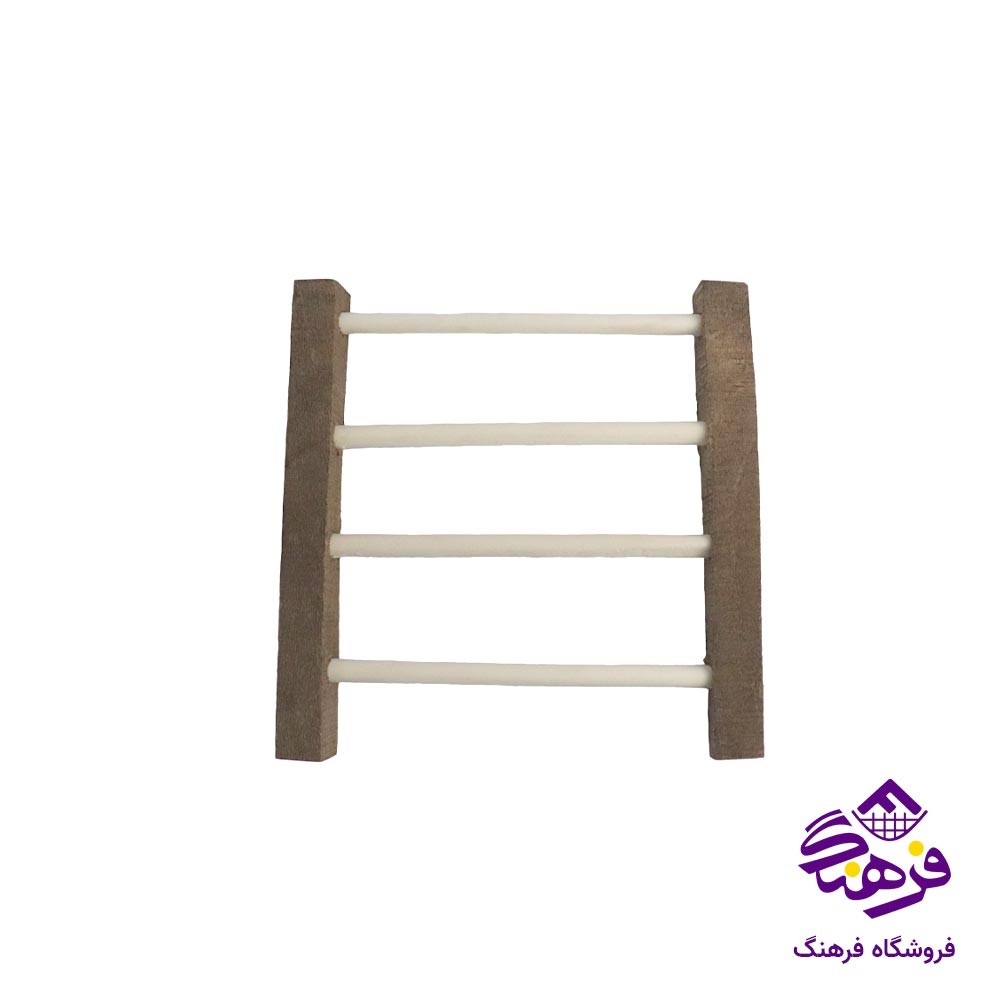 زیر قابلمه ای جی تی GT چوبی