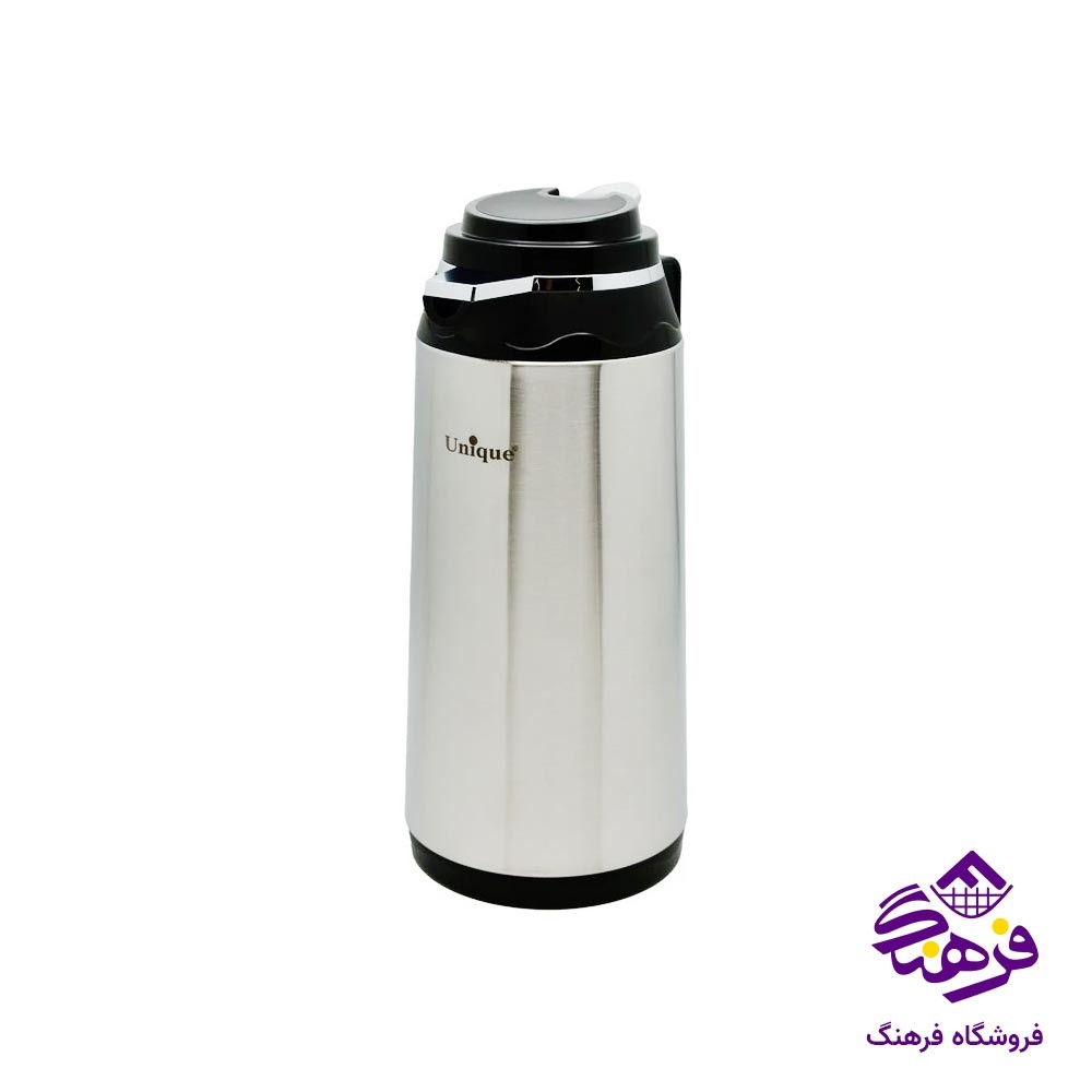 فلاسک استیل یونیک 1.6 لیتری کد 1887