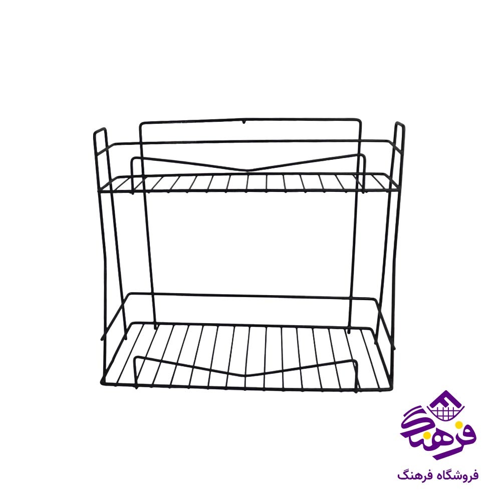 استند ادویه روکش دار کارنیک