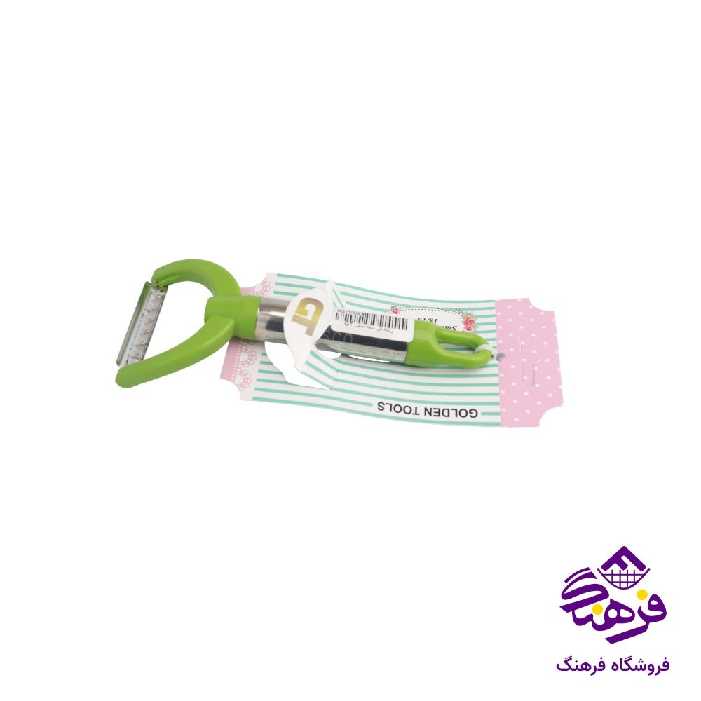رشته کن جی تی GT دسته استیل