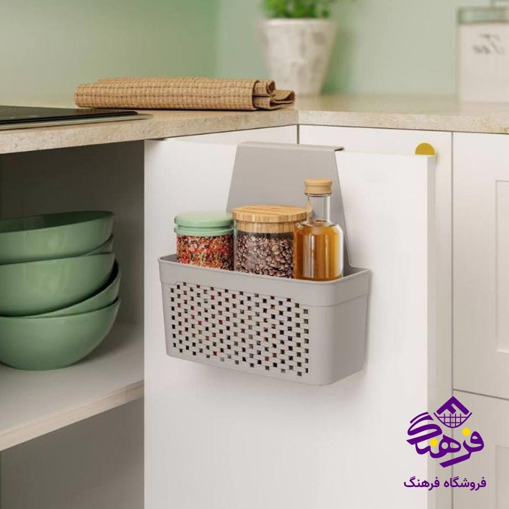 سبد اویز کابینتی ایکی هوم بزرگ 1302