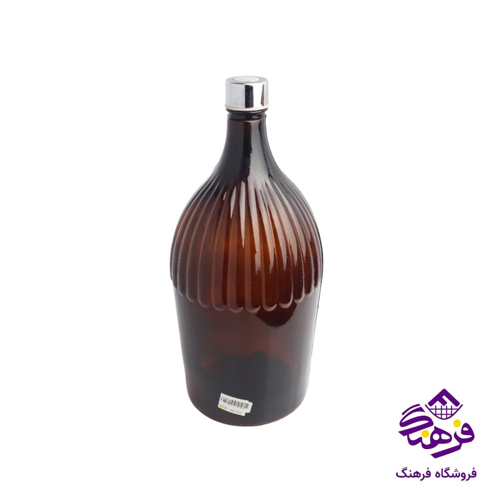 بطری کارو مدل دارک ادنا 4 لیتر 1029