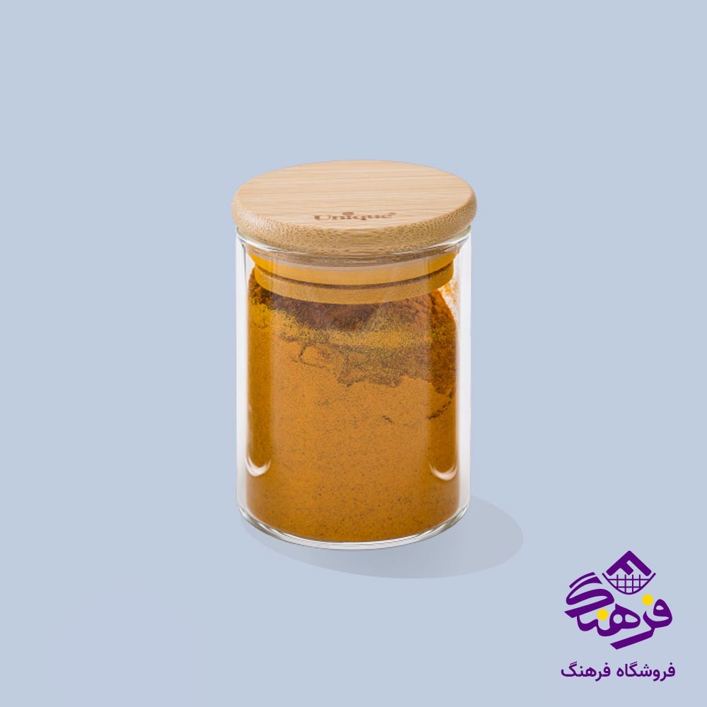 جاادویه گرد درب بامبو یونیک 1754