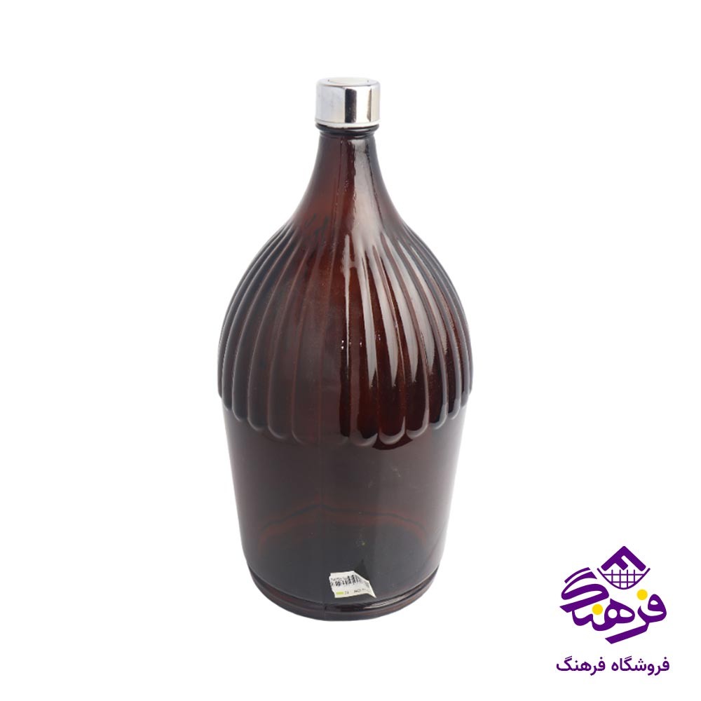بطری کارو مدل دارک ادنا 5 لیتر 1041