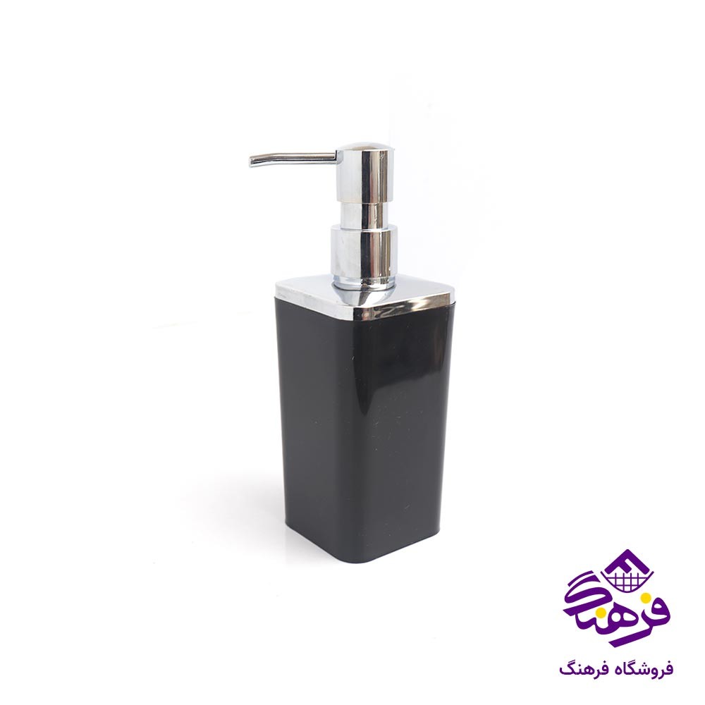 جامایع باران مدل تارا چهارگوش کروم کد 457