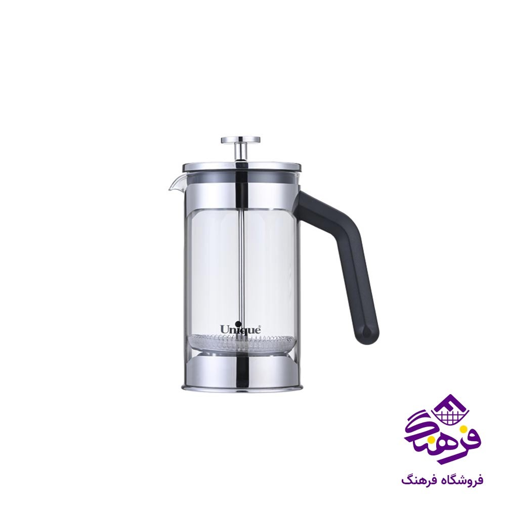 لیوان یونیک فرنچ پرس 600 میلی لیتر 3037