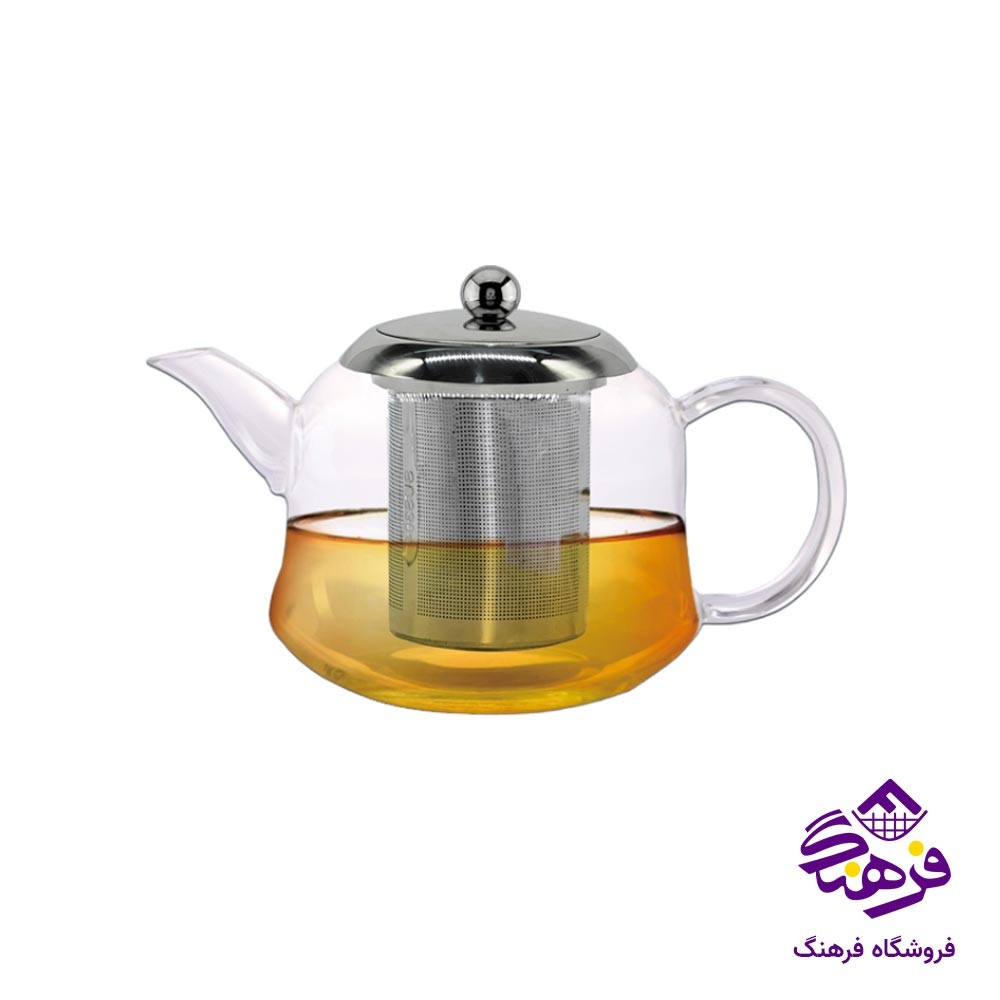 قوری پیرکس یونیک 1000 میلی لیتر 7965