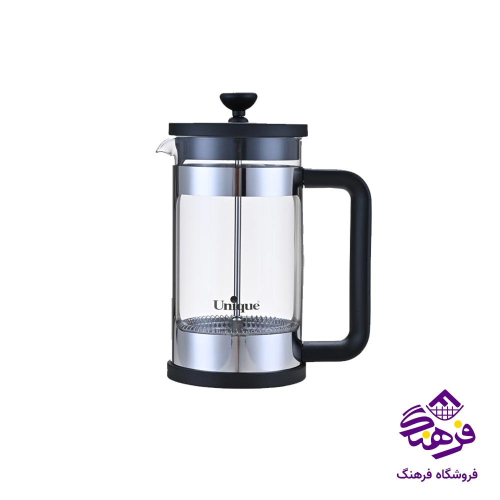 لیوان یونیک فرنچ 600 میلی لیتر 3003