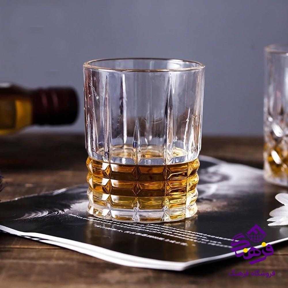 لیوان بلینک مکس مدل چارلی 6230B (6 عددی)